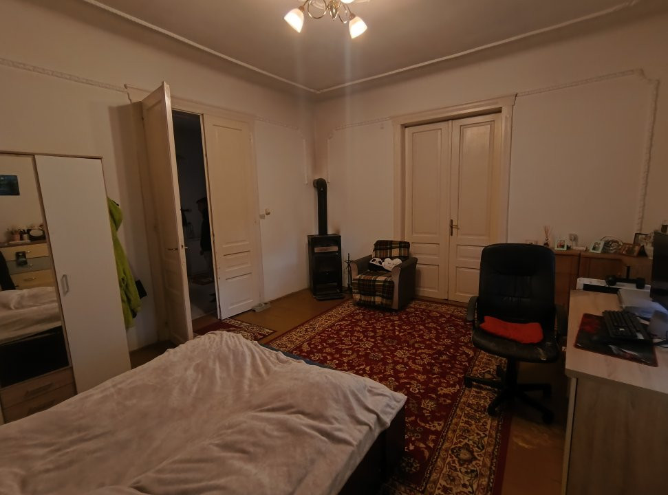 Casa individuala 3 camere, garaj + Spatiu comercial, Freidorf 29, foxfort.ro