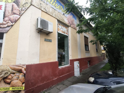 Casa individuala 3 camere, garaj + Spatiu comercial, Freidorf imagine mica 4, foxfort.ro