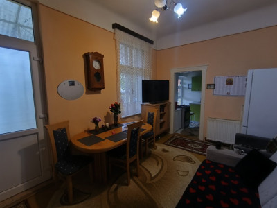 Casa individuala 3 camere, garaj + Spatiu comercial, Freidorf imagine mica 11, foxfort.ro