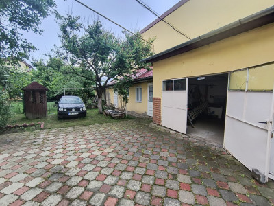 Casa individuala 3 camere, garaj + Spatiu comercial, Freidorf imagine mica 22, foxfort.ro