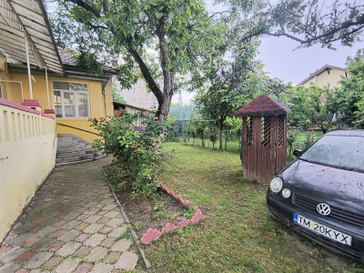 Casa individuala 3 camere, garaj + Spatiu comercial, Freidorf imagine mica 21, foxfort.ro