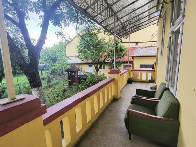 Casa individuala 3 camere, garaj + Spatiu comercial, Freidorf imagine mica 10, foxfort.ro