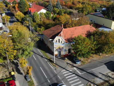 Casa individuala 3 camere, garaj + Spatiu comercial, Freidorf