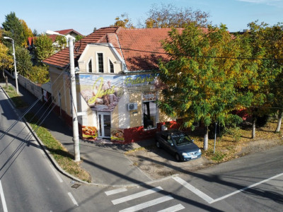 Casa individuala 3 camere, garaj + Spatiu comercial, Freidorf imagine mica 3, foxfort.ro