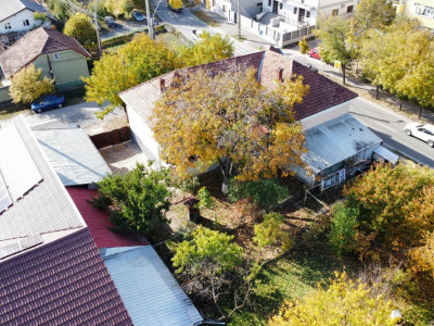 Casa individuala 3 camere, garaj + Spatiu comercial, Freidorf imagine mica 7, foxfort.ro