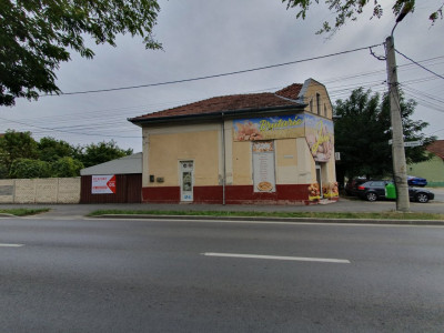 Casa individuala 3 camere, garaj + Spatiu comercial, Freidorf imagine mica 34, foxfort.ro