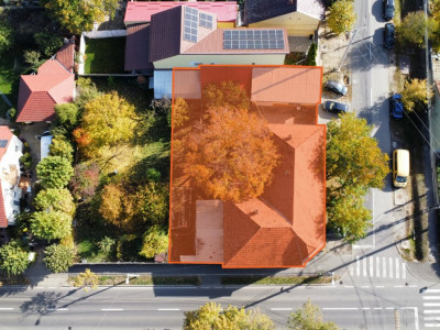 Casa individuala 3 camere, garaj + Spatiu comercial, Freidorf imagine mica 2, foxfort.ro