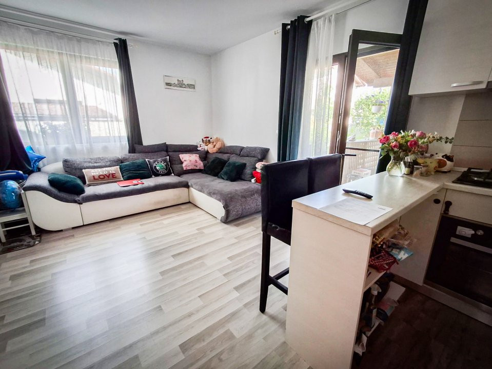 Duplex cu 3 camere de vanzare in Urseni, zona de Nord-Vest 1, foxfort.ro