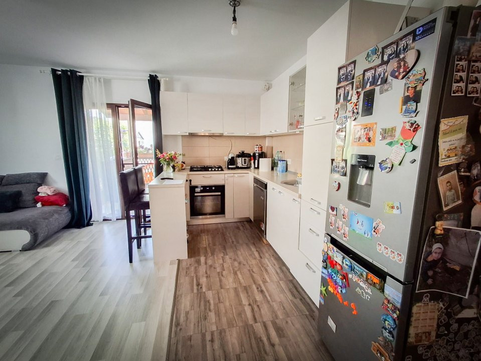 Duplex cu 3 camere de vanzare in Urseni, zona de Nord-Vest 3, foxfort.ro