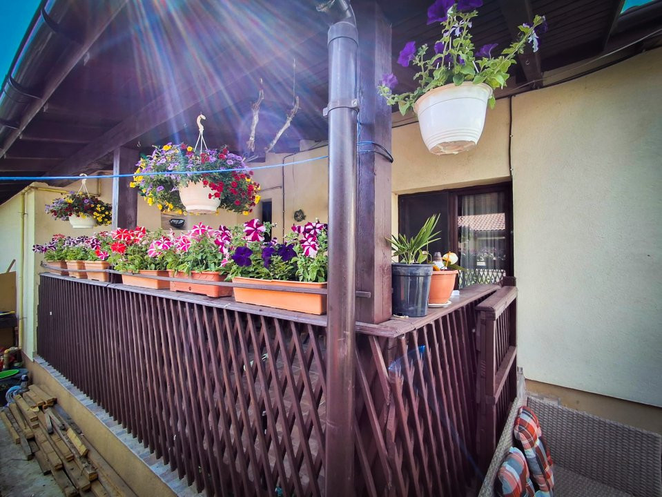 Duplex cu 3 camere de vanzare in Urseni, zona de Nord-Vest 9, foxfort.ro
