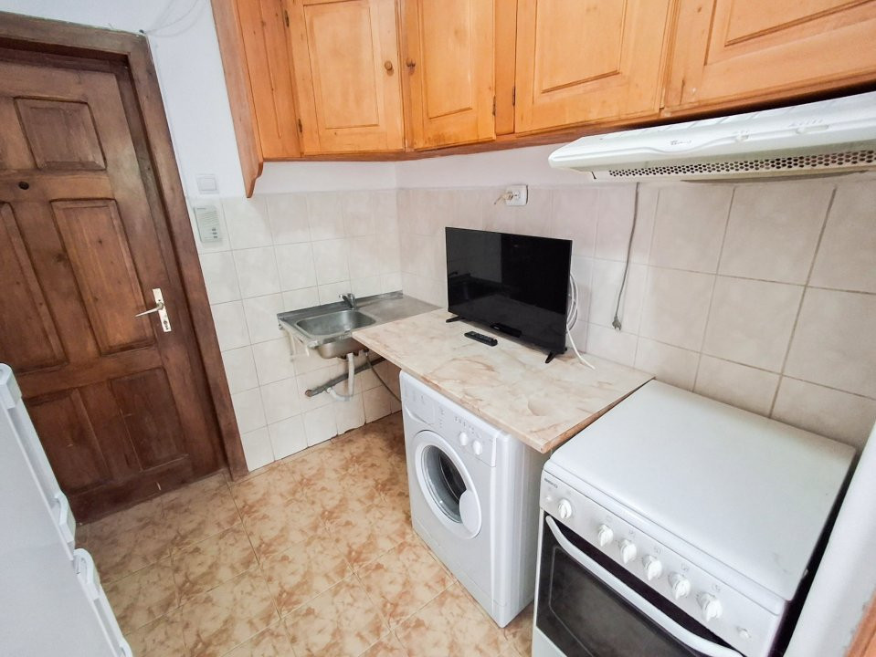Garsoniera de vanzare in Timisoara, zona Buziasului 3, foxfort.ro