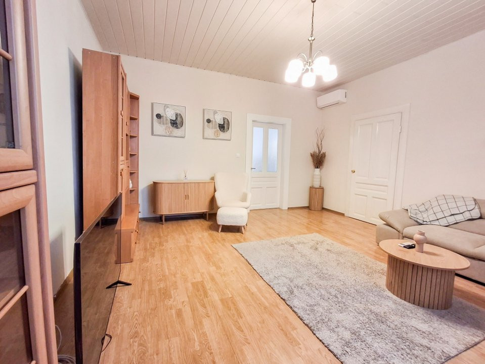 Apartament cu 3 camere de inchiriat in Timisoara, zona Take Ionescu 2, foxfort.ro