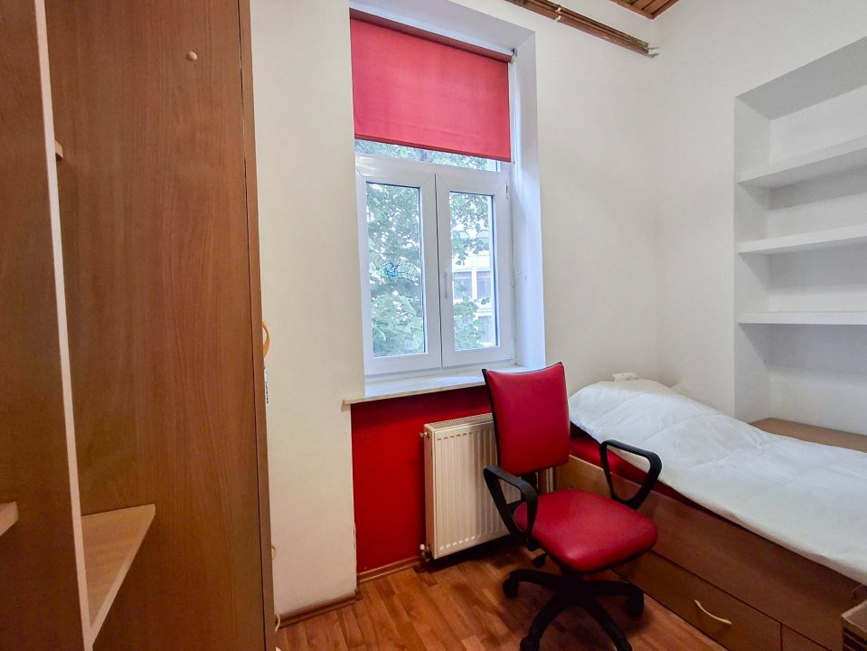 Apartament cu 3 camere de inchiriat in Timisoara, zona Take Ionescu 6, foxfort.ro