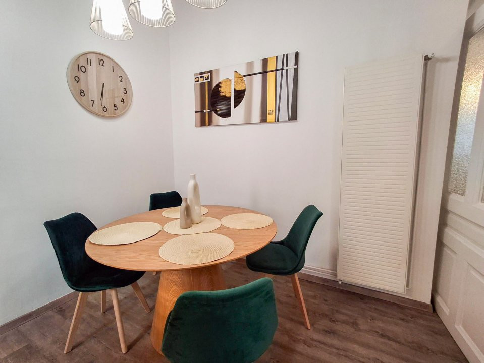 Apartament cu 3 camere de inchiriat in Timisoara, zona Take Ionescu 8, foxfort.ro