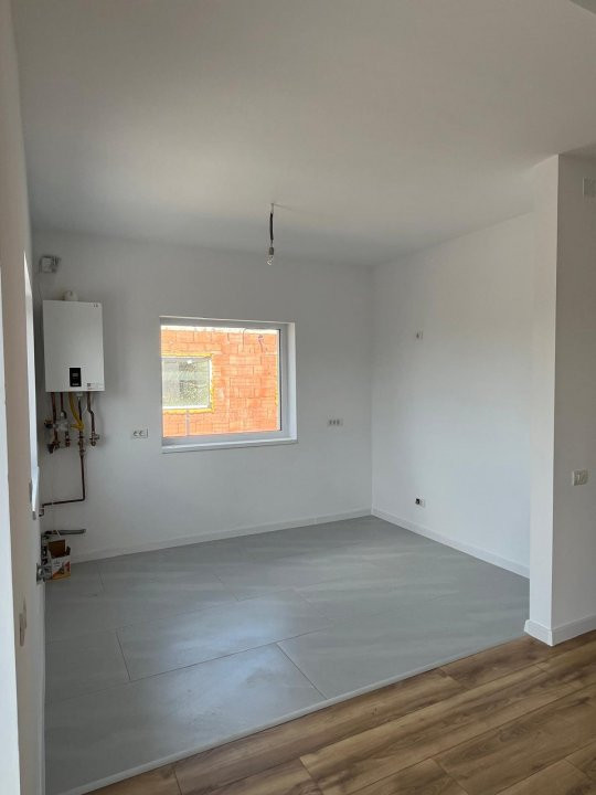 COMISION 0% Duplex cu 3 camere si teren de 360 mp, zona Giarmata 4, foxfort.ro