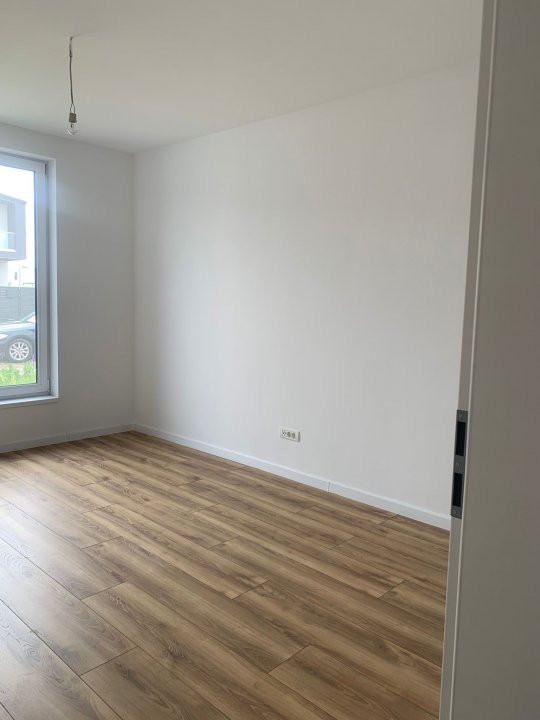 COMISION 0% Duplex cu 3 camere si teren de 360 mp, zona Giarmata 7, foxfort.ro