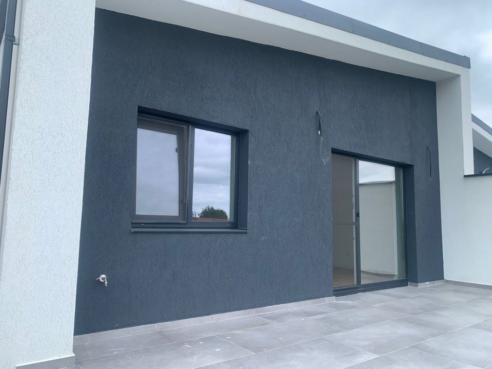 COMISION 0% Duplex cu 3 camere si teren de 360 mp, zona Giarmata 11, foxfort.ro