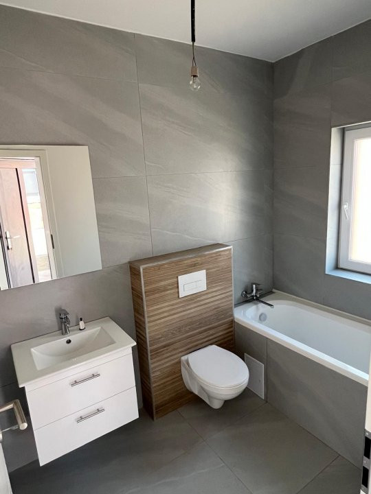 COMISION 0% Duplex cu 3 camere si teren de 360 mp, zona Giarmata 13, foxfort.ro