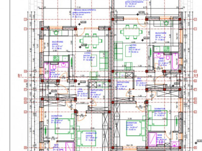 COMISION 0% Duplex cu 3 camere si teren de 360 mp, zona Giarmata imagine mica 2, foxfort.ro