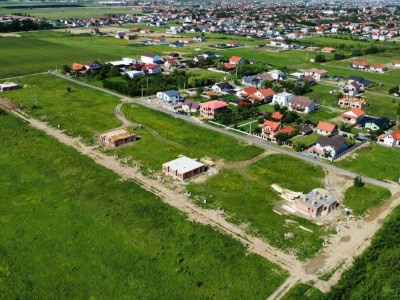 Teren intravilan de agrement, toate utilitatile + Asfalt imagine mica 5, foxfort.ro