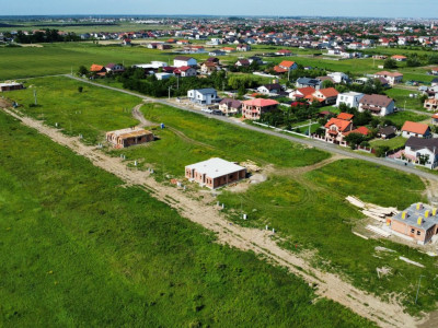 Teren intravilan de agrement, toate utilitatile + Asfalt imagine mica 6, foxfort.ro