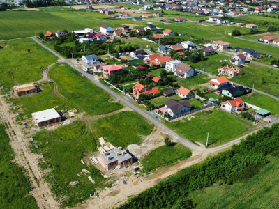 Teren intravilan de agrement, toate utilitatile + Asfalt imagine mica 7, foxfort.ro