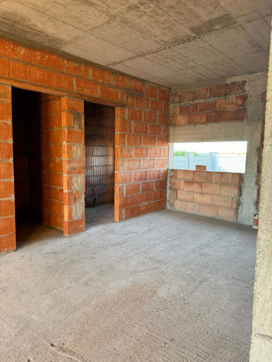 Casa cu 3 camere pe parter, la rosu in Remetea Mare 2, foxfort.ro