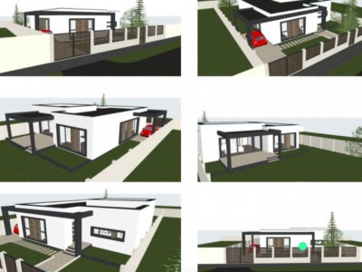 Casa cu 3 camere pe parter, la rosu in Remetea Mare imagine mica 3, foxfort.ro