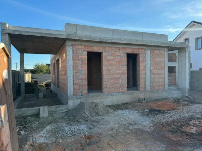 Casa cu 3 camere pe parter, la rosu in Remetea Mare imagine mica 5, foxfort.ro