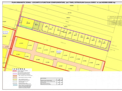 Teren de bloc 1.278mp cu PUZ in lucru - Ideal pentru Investitii imagine mica 5, foxfort.ro