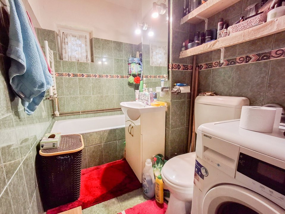 Apartament cu o camera de vanzare in Timisoara, zona Buziasului 5, foxfort.ro