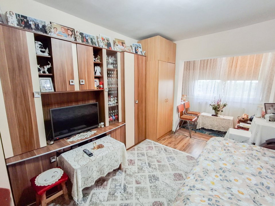 Apartament cu o camera de vanzare in Timisoara, zona Buziasului 1, foxfort.ro