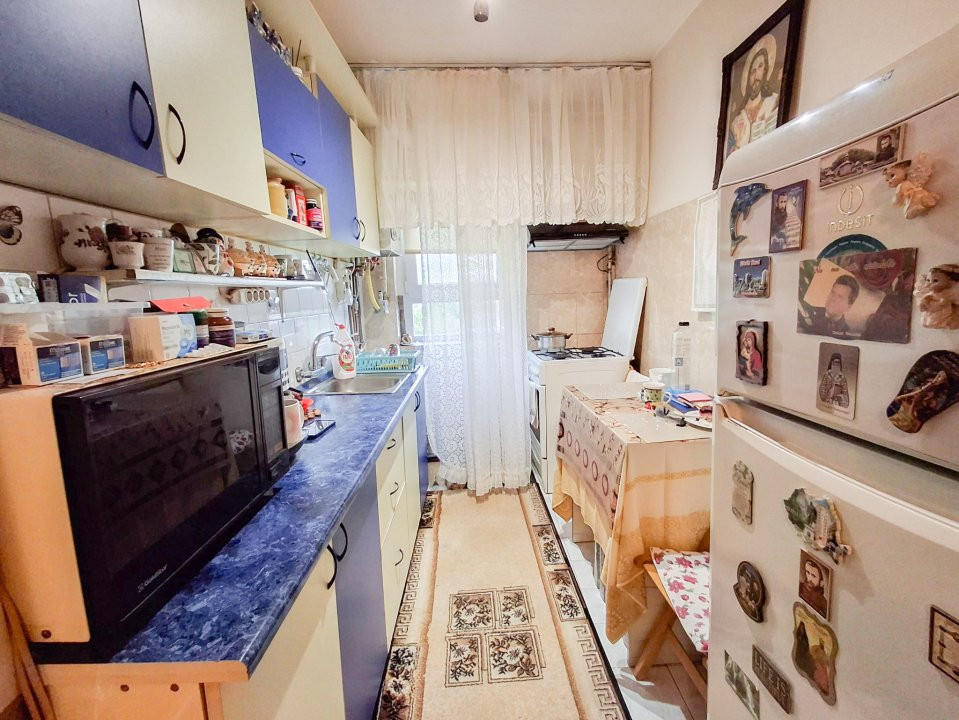 Apartament cu o camera de vanzare in Timisoara, zona Buziasului 3, foxfort.ro