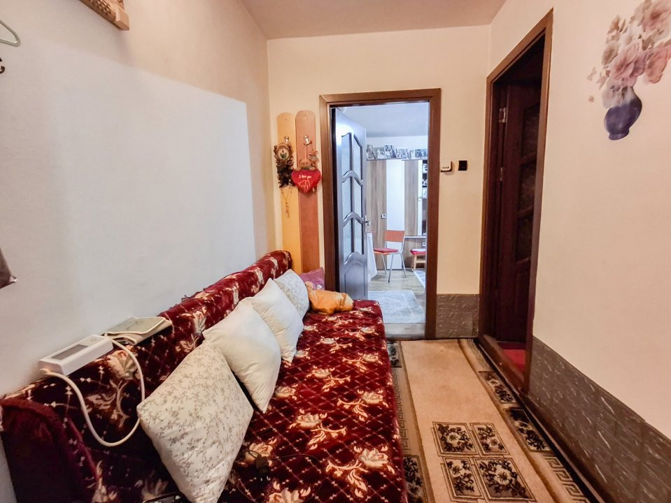 Apartament cu o camera de vanzare in Timisoara, zona Buziasului 4, foxfort.ro