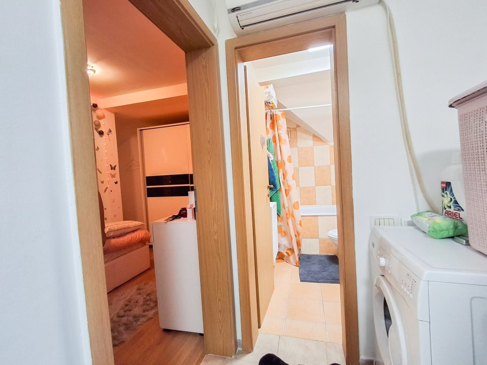 Apartament cu 2 camere de vanzare in Timisoara, zona Girocului 3, foxfort.ro