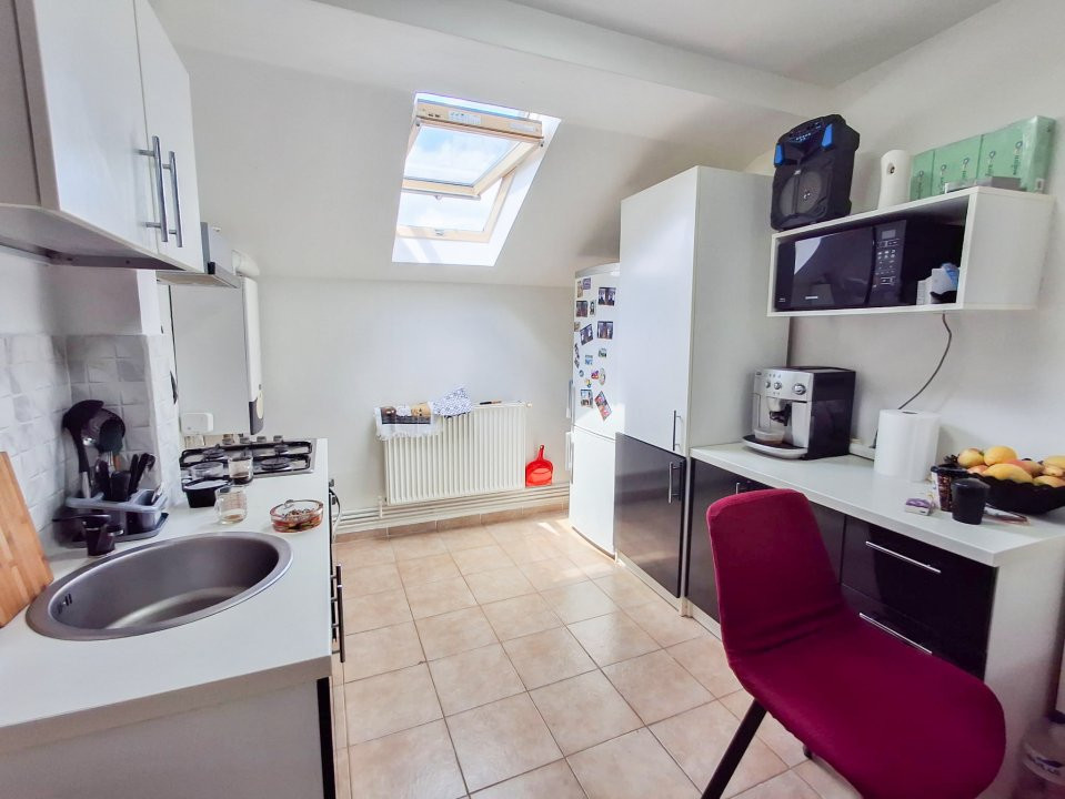 Apartament cu 2 camere de vanzare in Timisoara, zona Girocului 5, foxfort.ro
