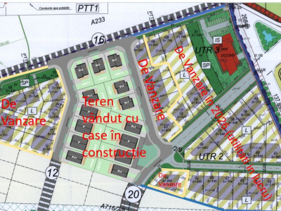 COMISION 0% - Parcele cu utilitati Mosnita pentru duplex imagine mica 2, foxfort.ro