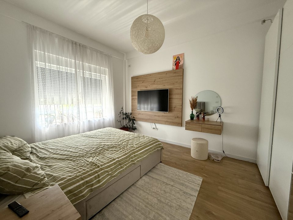 COMISION 0%- Apartament cu 3 camere, mobilat, 2 locuri de parcare, in Dumbravita 6, foxfort.ro