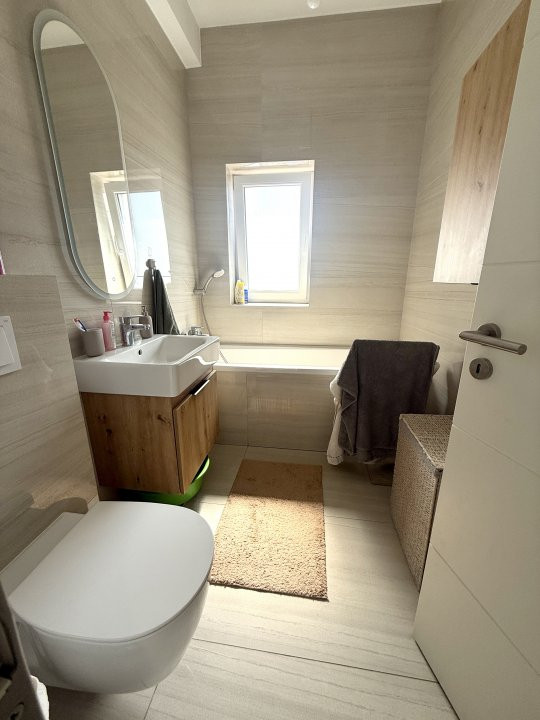 COMISION 0%- Apartament cu 3 camere, mobilat, 2 locuri de parcare, in Dumbravita 10, foxfort.ro