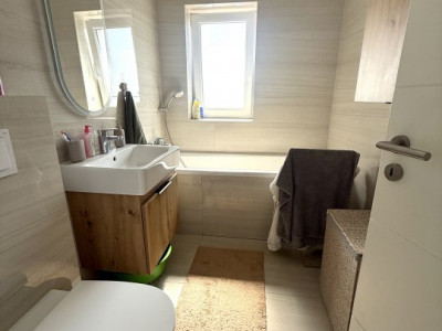 COMISION 0%- Apartament cu 3 camere, mobilat, 2 locuri de parcare, in Dumbravita imagine mica 10, foxfort.ro