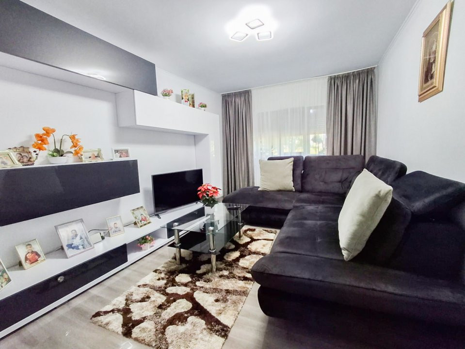 Apartament cu 3 camere de vanzare in Timisoara, zona Lipovei 1, foxfort.ro