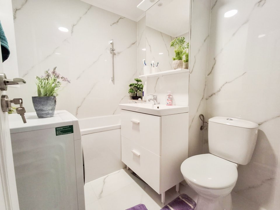Apartament cu 3 camere de vanzare in Timisoara, zona Lipovei 8, foxfort.ro