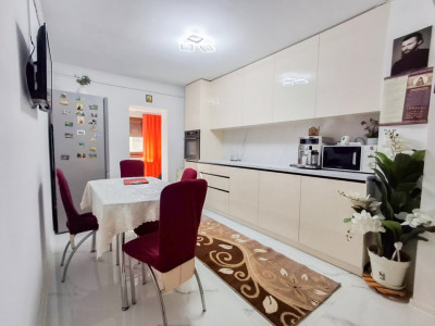 Apartament cu 3 camere de vanzare in Timisoara, zona Lipovei imagine mica 4, foxfort.ro