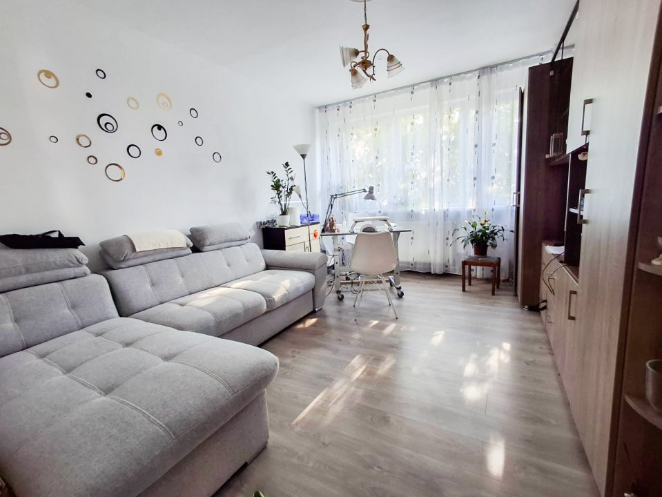 Apartament cu 2 camere de vanzare in Timisoara, zona Dambovita 1, foxfort.ro