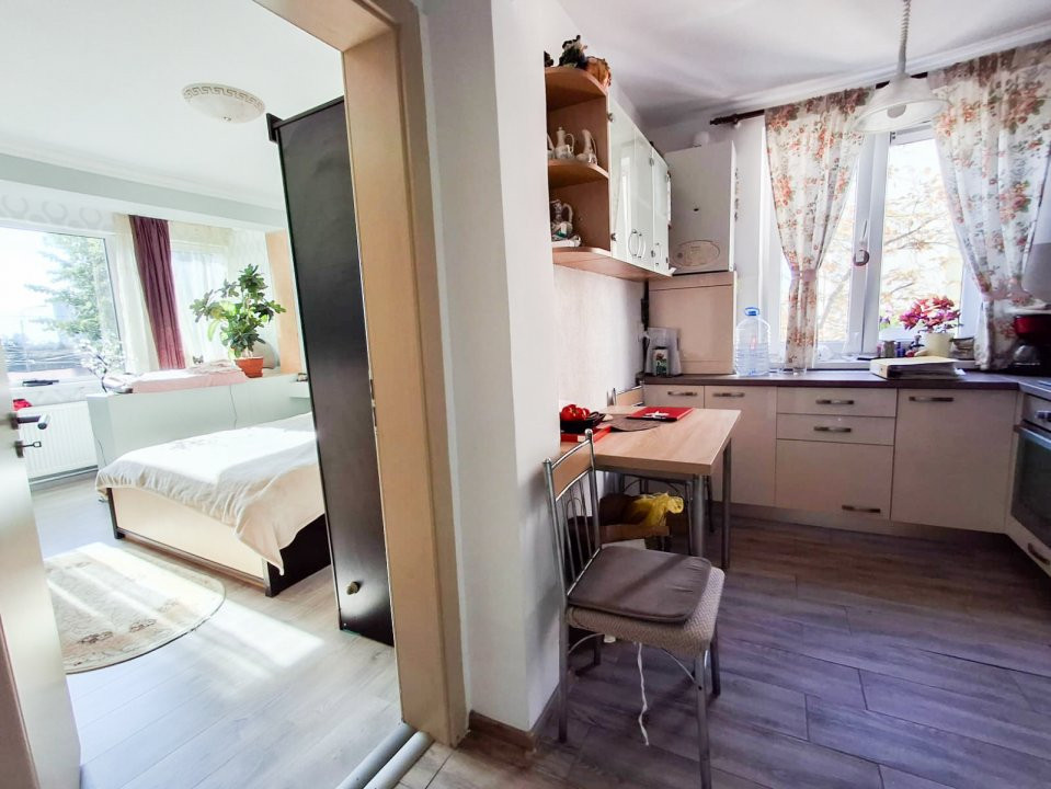 Apartament cu 2 camere de vanzare in Timisoara, zona Dambovita 3, foxfort.ro