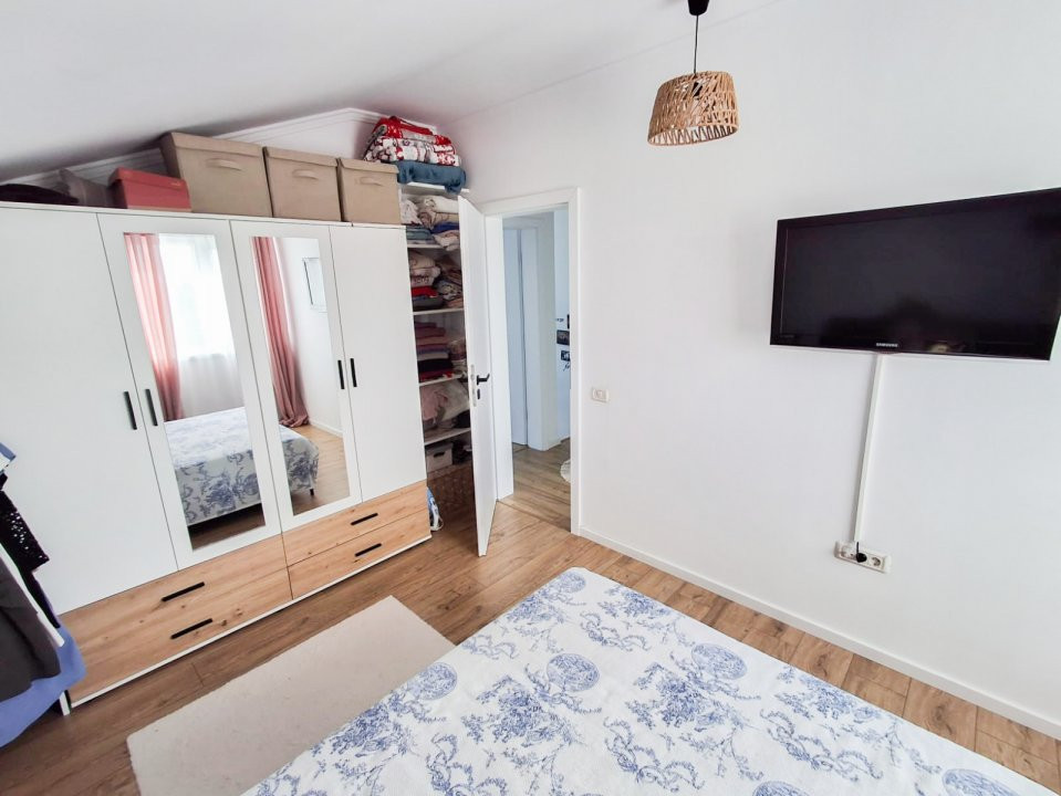 Casa tip duplex cu 3 camere de vanzare in Bucovat 15, foxfort.ro