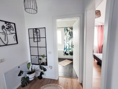 Casa tip duplex cu 3 camere de vanzare in Bucovat imagine mica 12, foxfort.ro