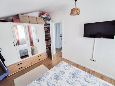 Casa tip duplex cu 3 camere de vanzare in Bucovat imagine mica 15, foxfort.ro