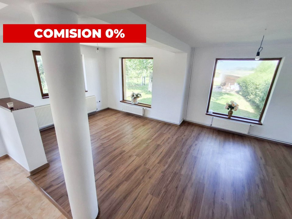 Casa individuala cu 4 camere de vanzare in Giarmata, zona Nord-Vest 1, foxfort.ro