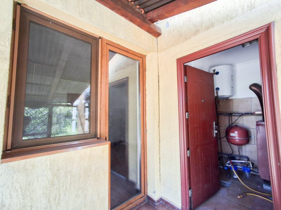 Casa individuala cu 4 camere de vanzare in Giarmata, zona Nord-Vest 18, foxfort.ro